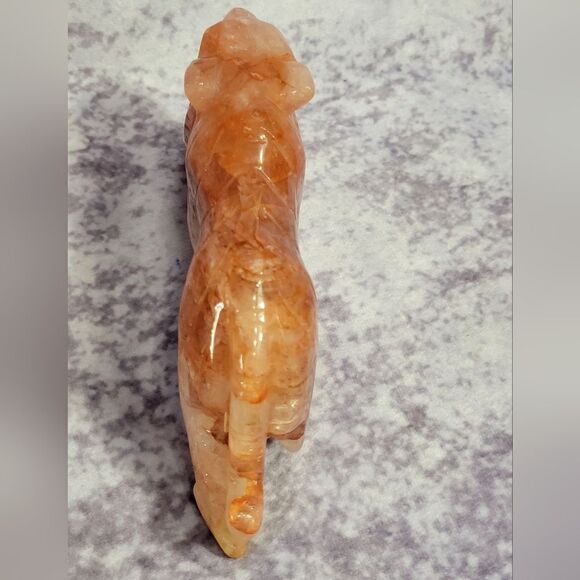 Fire Quartz Tiger - Picture 3 of 15